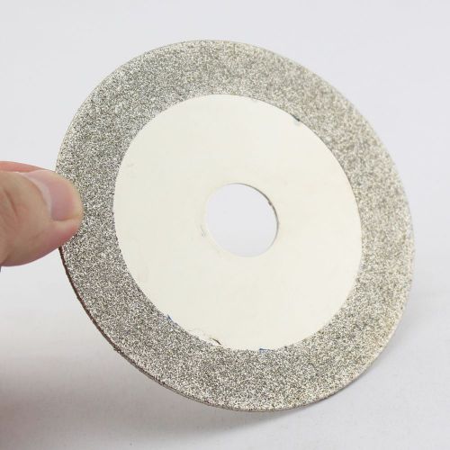 4&#034; inch diamond coated flat grinding grind sculpting wheel disc grit 60 coarse for sale