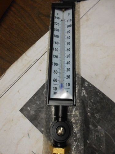 NEW INDUSTRIAL THERMOMETER 4PRT3