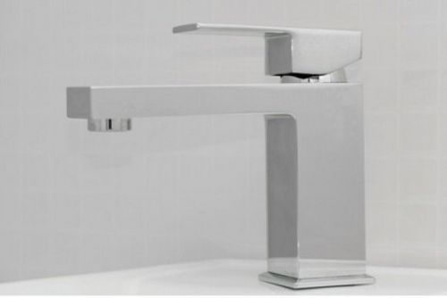NEW WELS Cooby Plantform Bathroom Basin Flick Mixer Tap Faucet ON SALE
