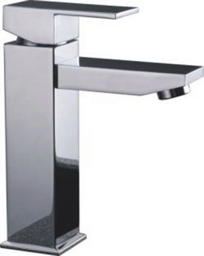 New ostar basin mixer tap designer bathroom vanity square mixers warranty chrome for sale