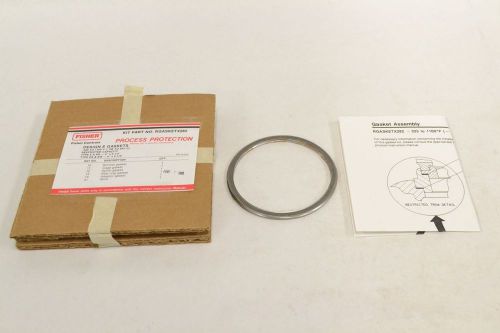 FISHER RGASKETX282 CONTROLS DESIGN E GASKET SET 4X2-1/2IN REPLACEMENT B326204