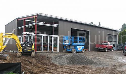 DuroBEAM Steel 40x60x15 Metal Frame Building Kits DiRECT Storage Garage Shop