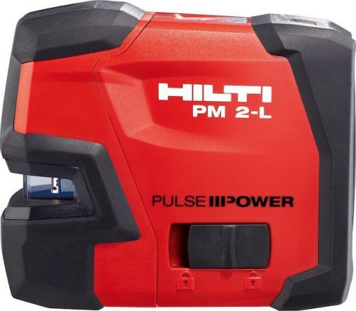 Hilti pm 2-l line laser for sale