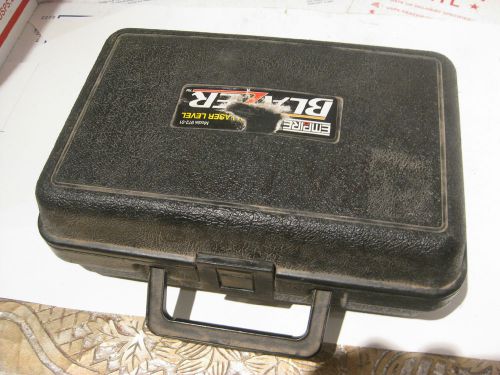 Empire Blazer Rotary Laser Level With Case And Extras Model 972-01 Fast Ship