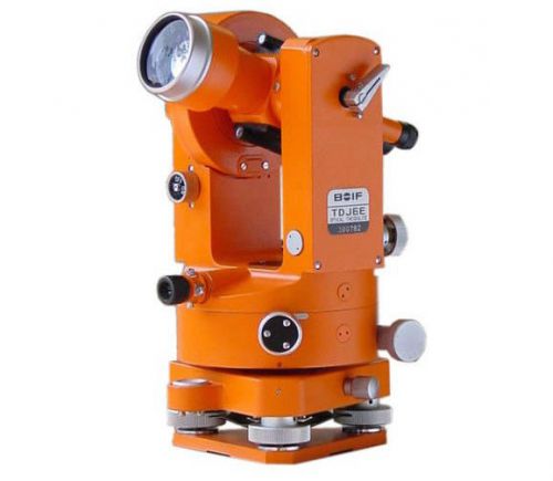 Brand New TDJ6E Optical Theodolite Surveying Instrument