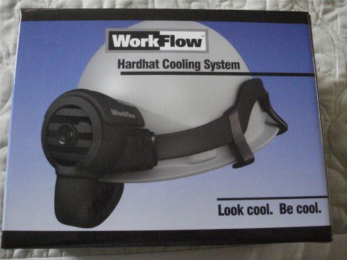 Workflow hardhat cooling system - model wf901 for sale