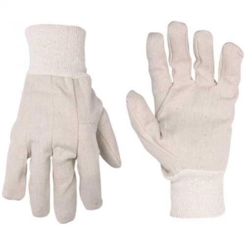 Cotton Canvas Gloves 2002 CUSTOM LEATHERCRAFT Gloves 2002 084298200205