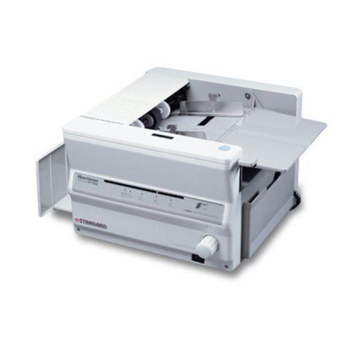 Standard pf-p280 automatic paper folder free shipping for sale