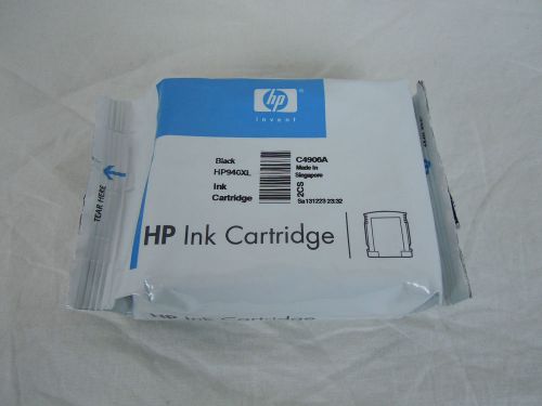 HP940XL Black Ink