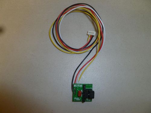 Sensor encoder board for Mutoh VJ1604-2358