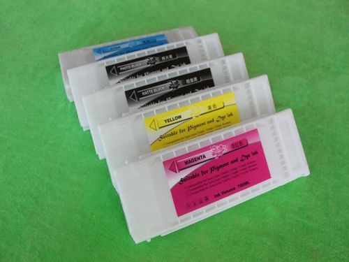 High quality ink cartridge for epson surecolor t3080 t5080 t7080 printer for sale