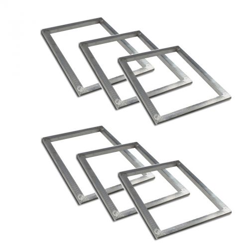 Aluminum Screen Frame 20&#034;*24&#034;/50*60cm 6 pc Pack Better Quality Easy Use Hot Sell