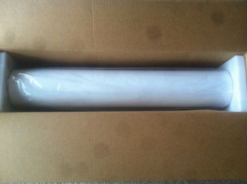 New In Box 3M Scotchcal White Permanent Graphic Film 30&#034; x 50 yards