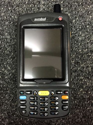 SYMBOL/Motorola MC7094-PKCDJRHA7WR USED unit only