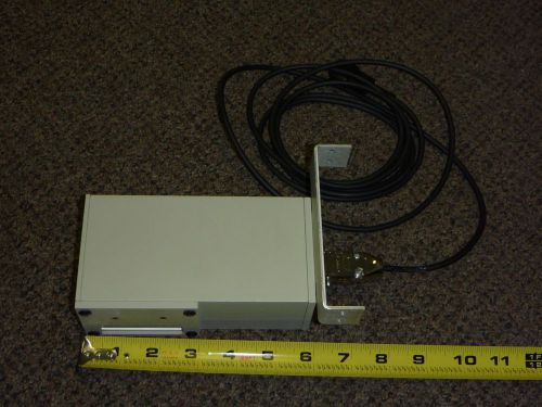 Welch Allyn Barcode Scanner Model MIL-2 D2341 With Connecting Cable