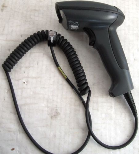 Bayer / hhp / honeywell it3800 upc barcode scanner       used         as is for sale