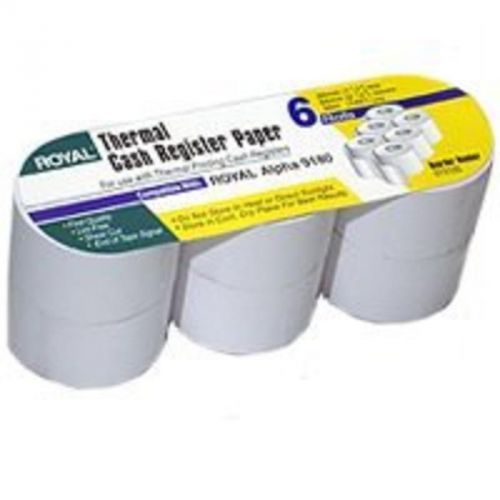 2-1/4&#034;X85&#039; Thermal Paper R3 Cash Registers/Supplies 013127 022447131277