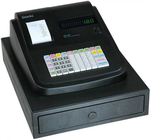 Samsung SAM4s ER-180 cash register - NEW w/ warranty