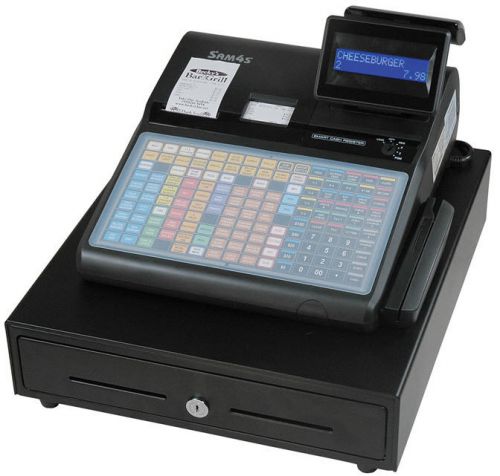 Sam4s er-940 cash register with thermal printer (new) for sale