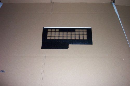 MICROS  NEW 2700 LOWER KEYBOARD COVER GENERIC