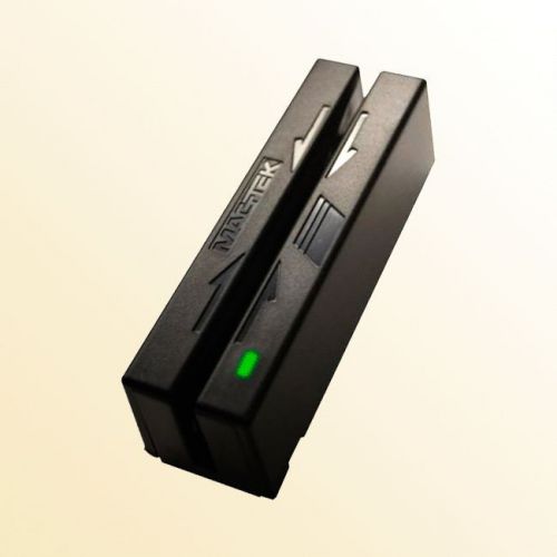 Magtek SureSwipe Credit Card Reader/USB Virtual POS for Authorize.Net - 21040140