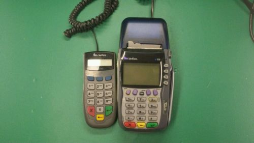 Verifone VX570 Credit Card Terminal w/Pinpad