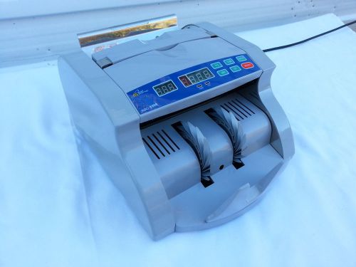 Used Royal Sovereign RBC-1000 Series Cash Counter UV Counterfiet