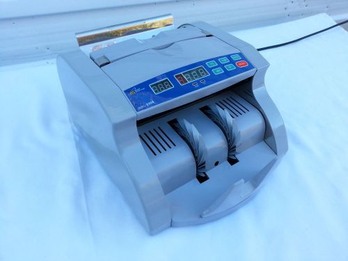 Used Royal Sovereign RBC-1000 Series Cash Counter UV Counterfiet