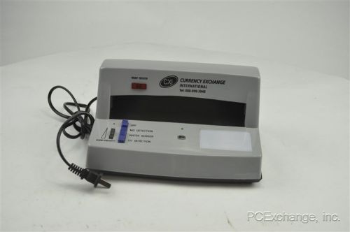 CXI Currency Detector N#20120711178