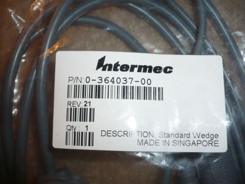 New intermec 0-364037-00 standard cable wedge for sale