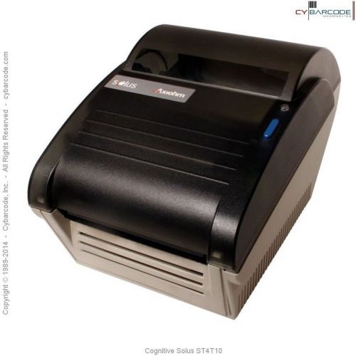 Cognitive Solus ST4T10 Thermal Printer (Axiohm) with One Year Warranty