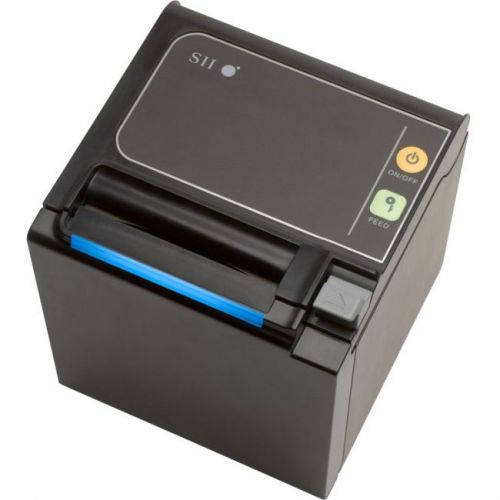Seiko - mobile printers rp-e10-k3fj1-s2c3 seiko qaliber receipt prnt pos for sale