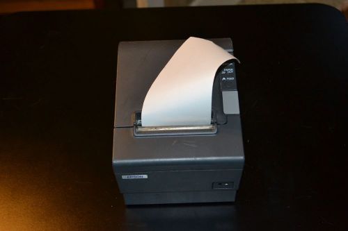 Epson TM-T88IV M129H POS Thermal Receipt Printer (E832185)