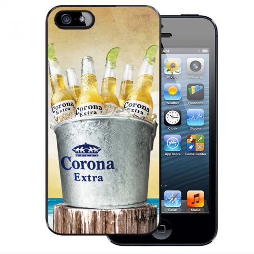 Case - Corona Exstra in Bucket Beach - iPhone and Samsung