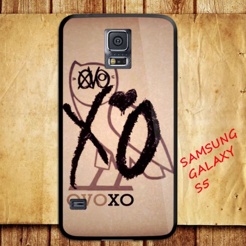 iPhone and Samsung Galaxy - Logo OVOXO XO Drake Beyonce - Case