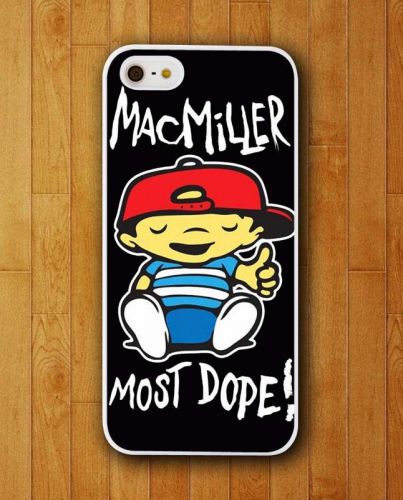 New Mac Miller Most Dope Good Case cover For iPhone and Samsung galaxy