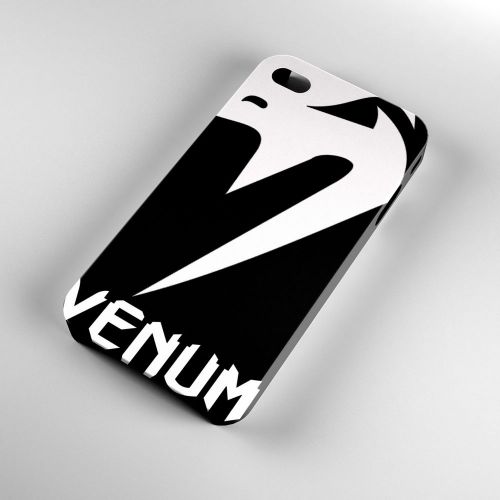Venum Logo 3D iPhone 4,4s,5,5s,5C,6,6 plus Case Cover