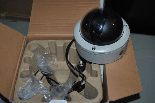 GE Security Interlogix UVD-EVRDNR-VA9 rugged Dome Color Security Camera