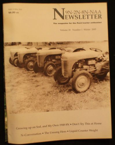 Ford N-News Magazine - 2005 Winter ~ Combine and SAVE!