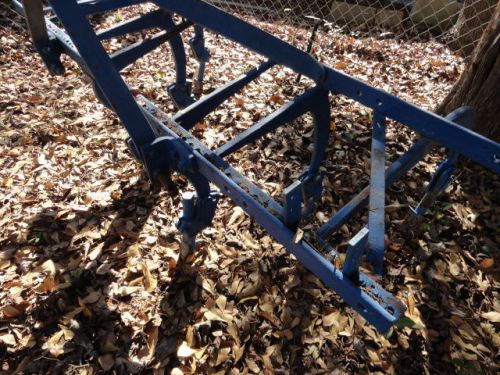 TWO ROW CULTIVATOR, EXCELLENT CONDITION