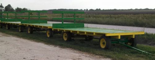 John Deere 963 Custom Hay Rack