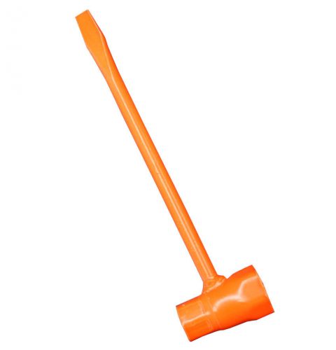 Chain saw wrench fits stihl,husqvarna,jonsered,bright orange,can ship 5 for $6 for sale