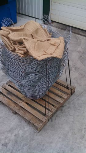 Tree Spade Accessories-Wire Baskets