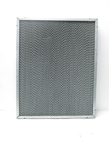 New universal silencer 81-0165 w2-40 24-1/2x19-1/2x2in air filter d412323 for sale
