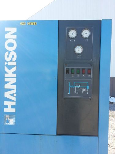Hankison dryer for sale