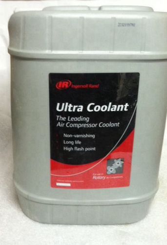 Ingersoll Rand Ultra Coolant 20L / 5.3 GAL Part-No. 38459582 , 39433735