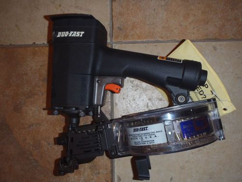 Duo fast coil nailer rn-175 for sale