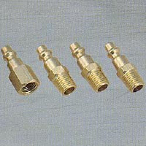 Mintcraft 5pc solid brass coupler set dza019 for sale
