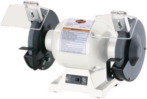 New shop fox m1051 6-inch bench grinder for sale