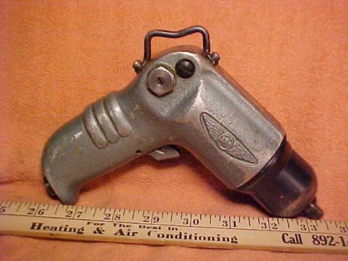 Aro 3/8&#034; heavy duty drive air impact model # 7275-b made in usa bryan ohio for sale